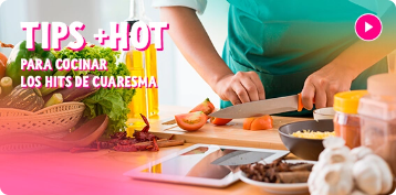 Cuaresma Tipsyhot