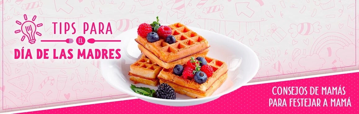 Tips para el diá de las madres