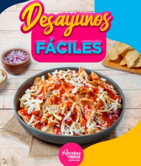 Desayunos fáciles