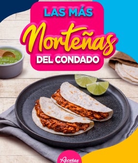 Las más norteñas del condado