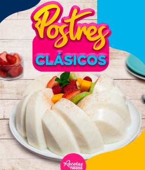 Postres clásicos