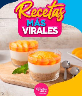 Recetas más virales