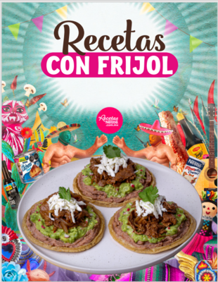 Recetas con frijol