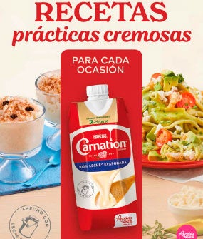 Recipe Recetas prácticas Card Image