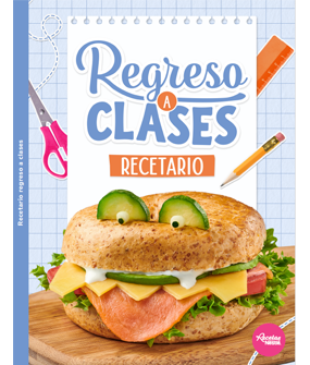 Recipe Regreso a clases Card Image