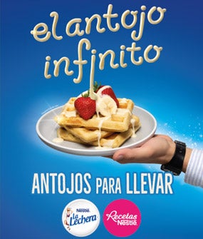 Recipe Antojos para llevar Card Image