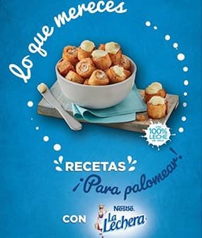 Recetas para palomear Recetas para palomear