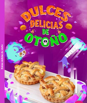 Recipe Dulces Delicias de Otoño Card Image