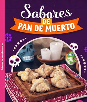 Recipe Sabores de Pan Muerto Card Image