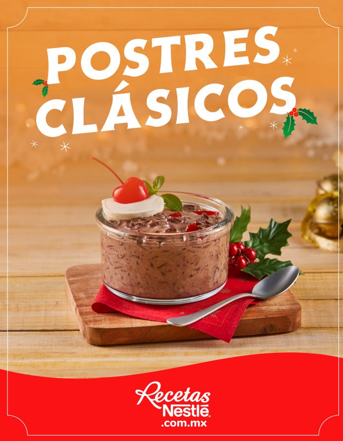 Postres clásicos