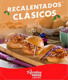 Recipe Recalentados clásicos Card Image