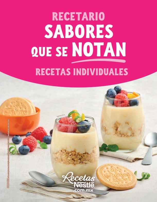 Recetas Individuales
