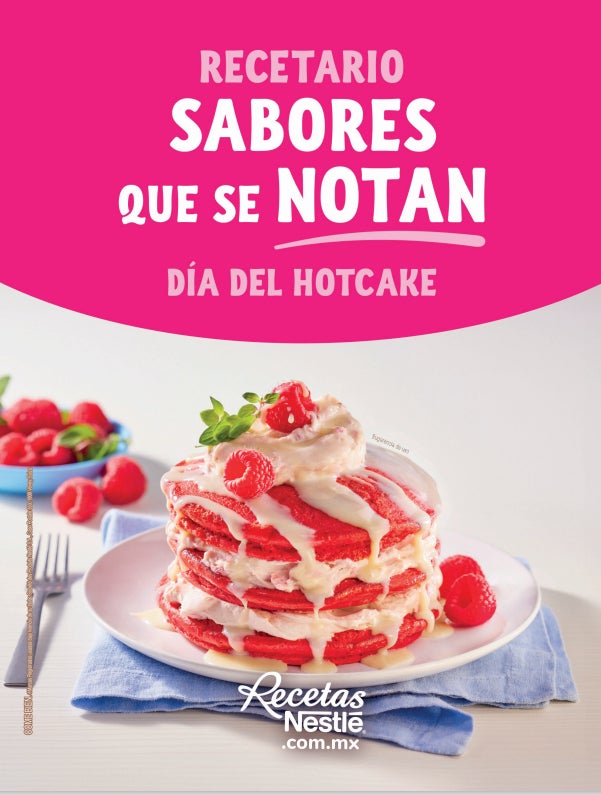 Día del Hotcake