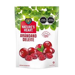 Nature's Heart® Arándano