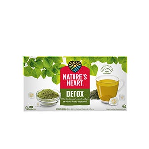 Nature's Heart® Té Detox