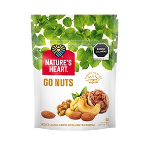 Nature's Heart® Go Nuts