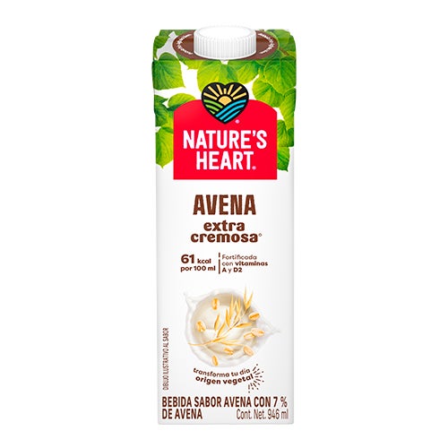 AVENA EXTRA CREMOSA