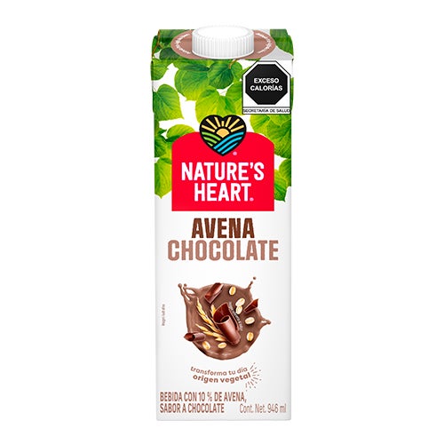 Nature's Heart Avena Chocolate
