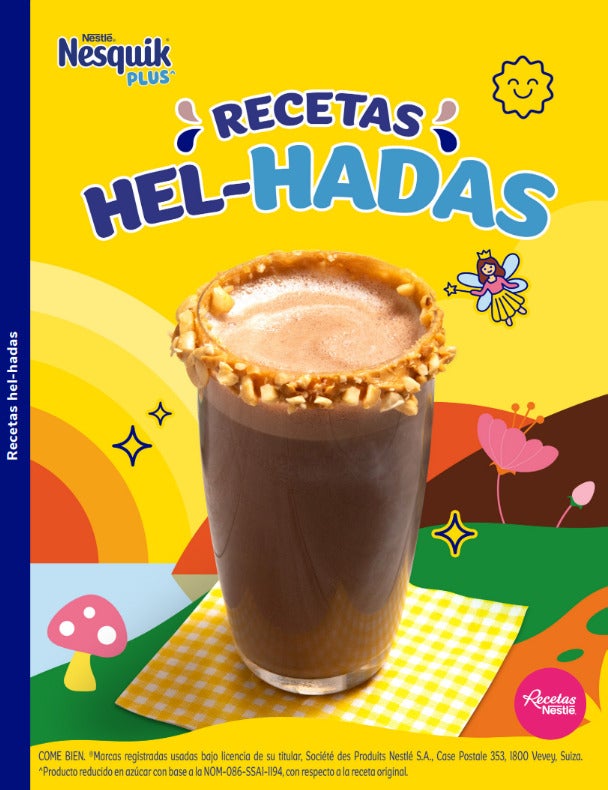 Recetario Hel-Hadas