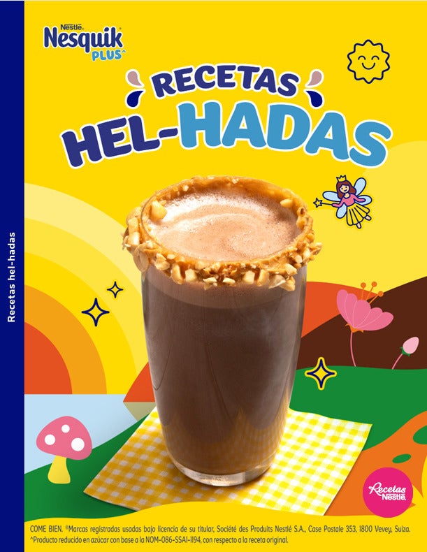 Recetario Hel-Hadas