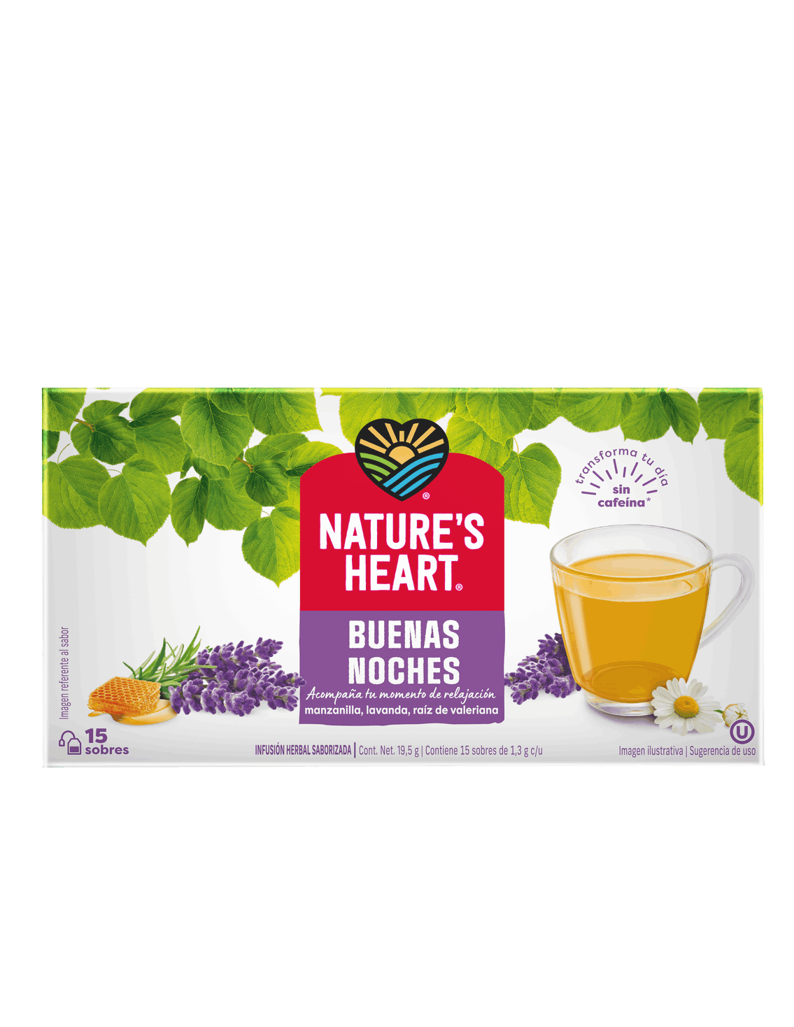 Nature's Heart® Té Buenas Noches