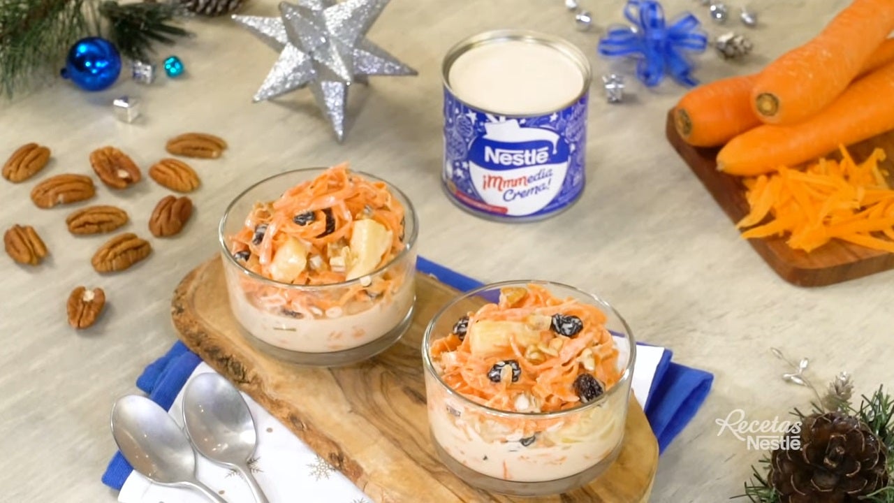 Ensalada de Zanahoria