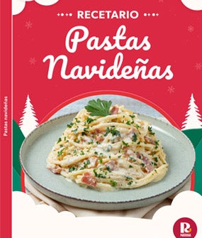Recipe Pastas Navideñas Card Image