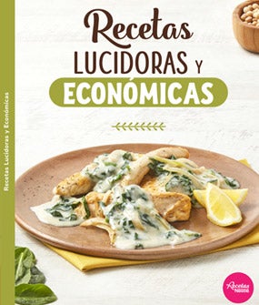 Recetario recetas lucidoras 