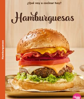 Recetas de hamburguesas
