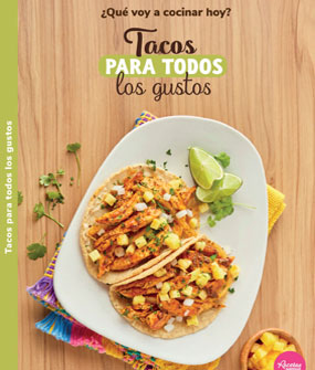 Recipe Tacos para todos los gustos Card Image