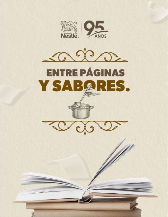Recetario Feria del Libro