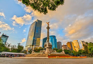 Ángel de la Independencia Ángel de la Independencia, Ciudad de México