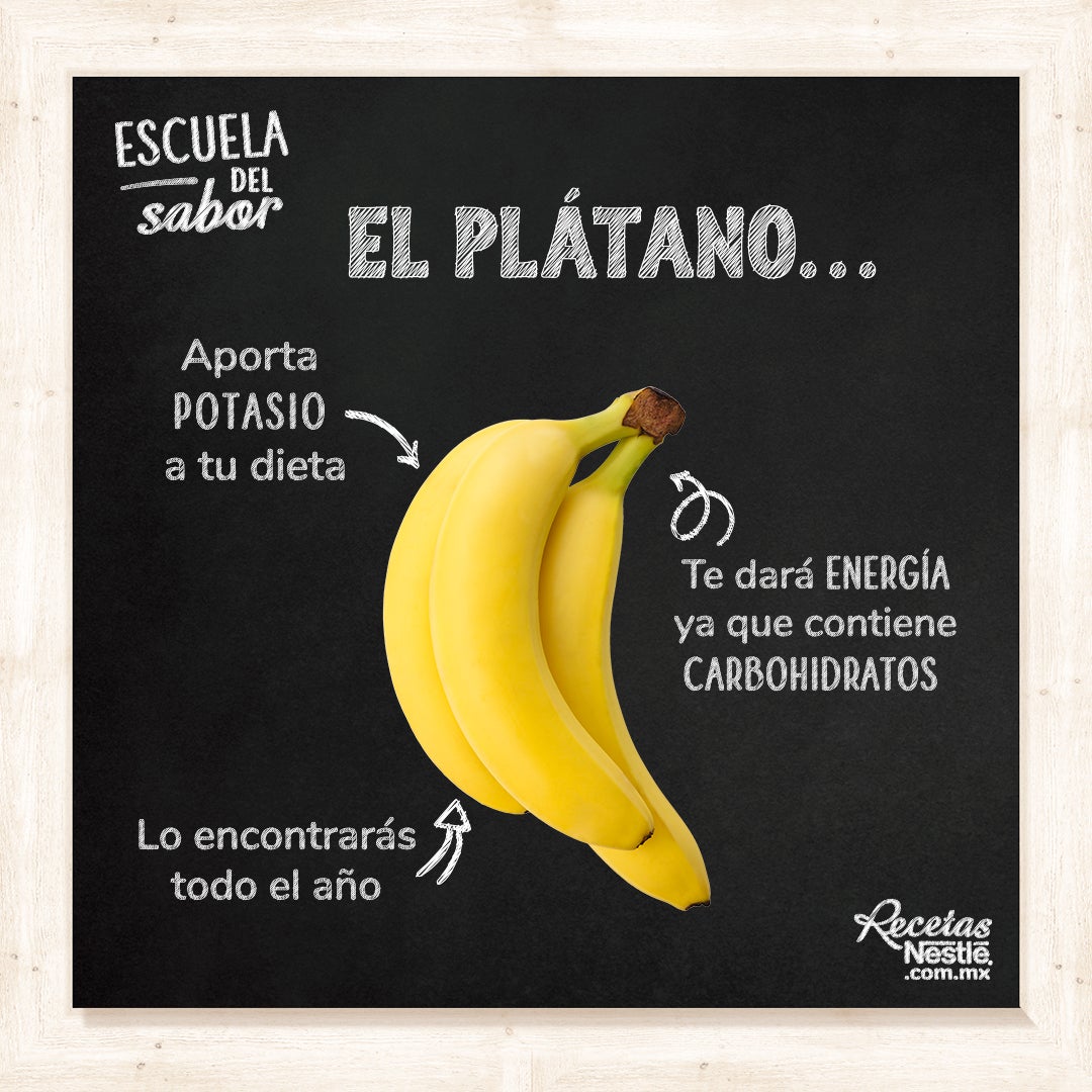 Platano| Aportes