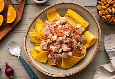 Ceviche, famosa receta con pescado para cuaresma 