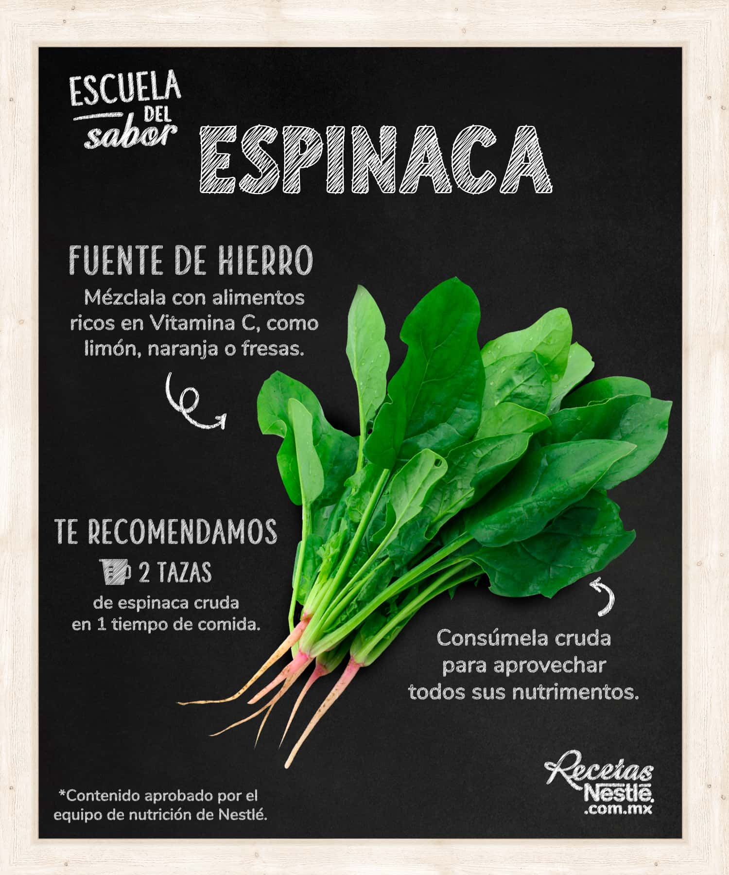 espinaca