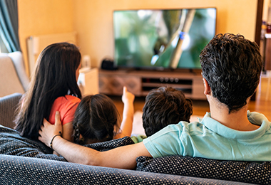 PELÍCULAS: SEMANA SANTA EN FAMILIA