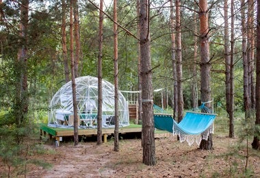Glamping 