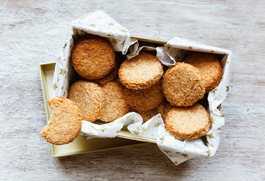 Consejos para hacer galletas de mantequilla