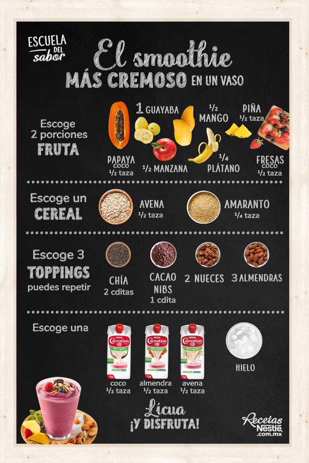 como-preparar-smoothies-cremosos-para-desayunar