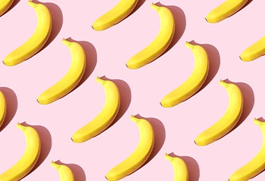 Consumir plátano