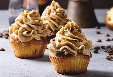 Cupcakes famosos postres con horno