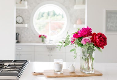 Decoración para San Valentín