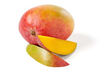 El mango es una de las frutas tropicales más consumidas en el mundo.