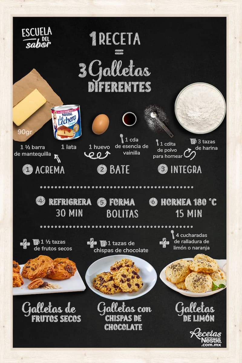 galletas