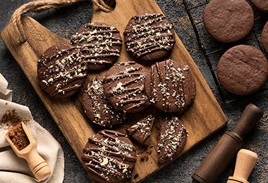 Aprende a preparar galletas sin gluten