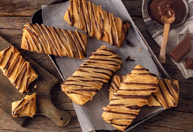 Galletas sin gluten de mantequilla de cacahuate 
