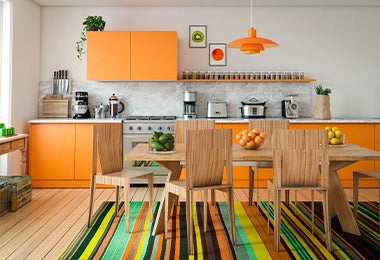 55 Ideas para ordenar la cocina y aprovechar el espacio  Decoración de  unas, Ideas de organización de cocina, Organizar cocinas pequeñas