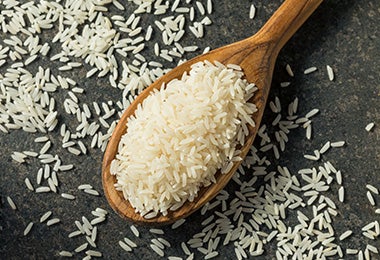 Origen del risotto