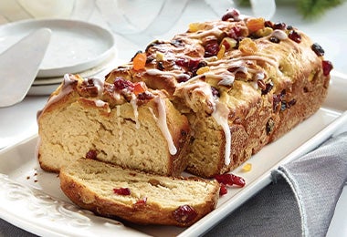  Pan de pascua comida típica navideña en Chile 