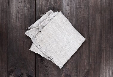 Paño y toalla de cocina